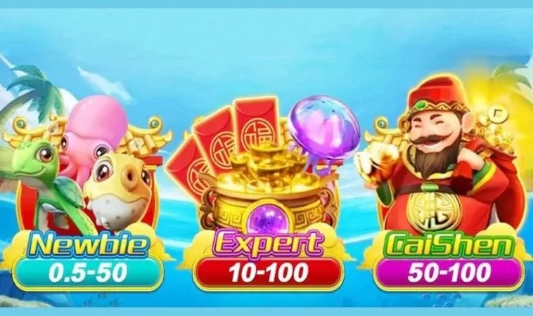 Bắn Cá Thần Tài Tại BET168VN