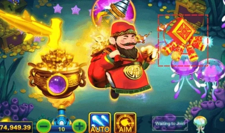 Cách săn boss thần tài cực hiệu quả trong game Bắn Cá Thần Tài Tại BET168VN