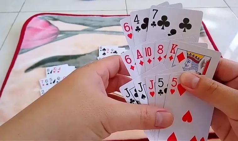 Cách xếp bài Mậu Binh Tại BET168VN