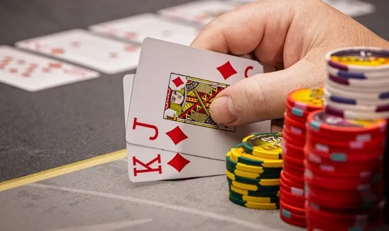 Poker Tại BET168VN